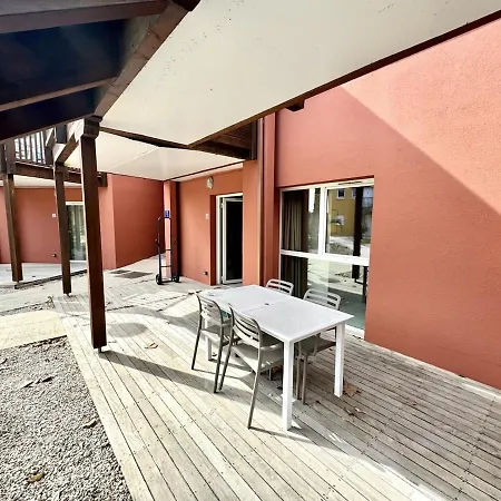 Cap D 1 Bedroom Swimming Pool Parking Access, Accès Pmr Appartement Agde